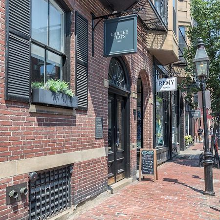 J Miller Flats By Thatch Boston Exterior photo
